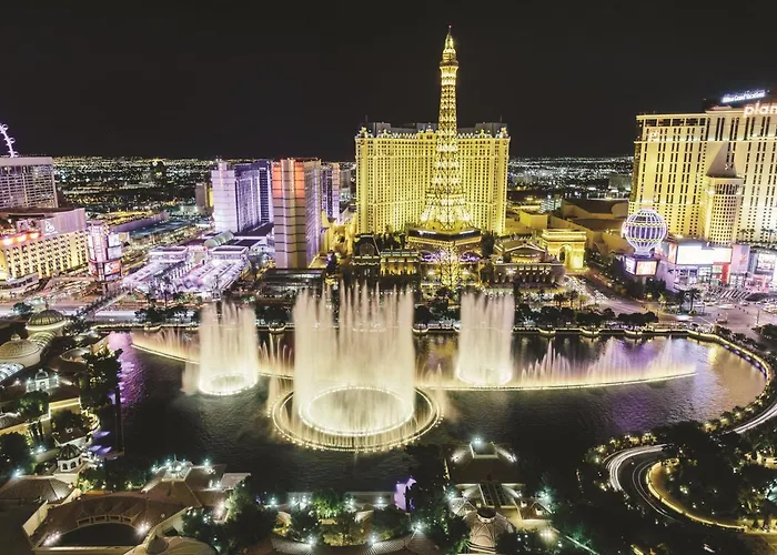 Bellagio Hotel Las Vegas