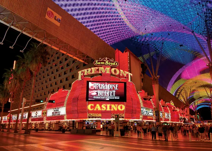 Fremont Hotel And Casino Las Vegas